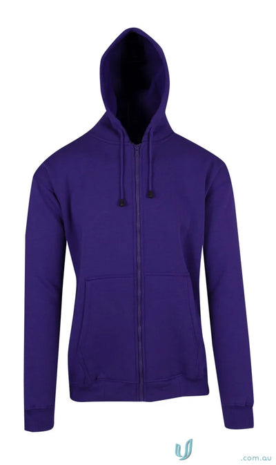 Ramo TZ66UN Ladies/Junior Zip Hoodie with Pocket