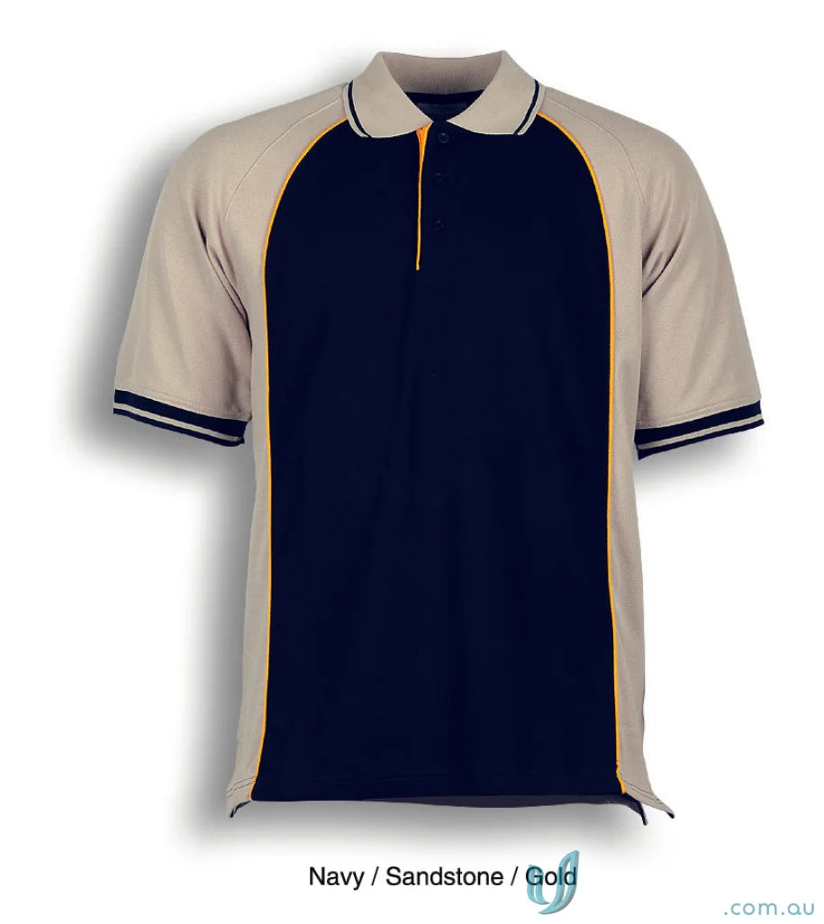 Bocini CP0435 Ladies Panel Polo