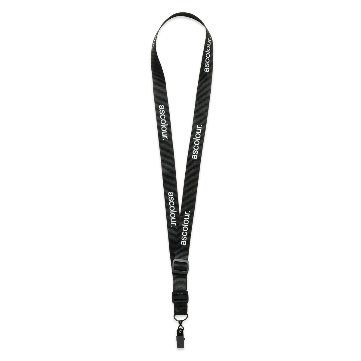 Lanyard 1523 - Black
