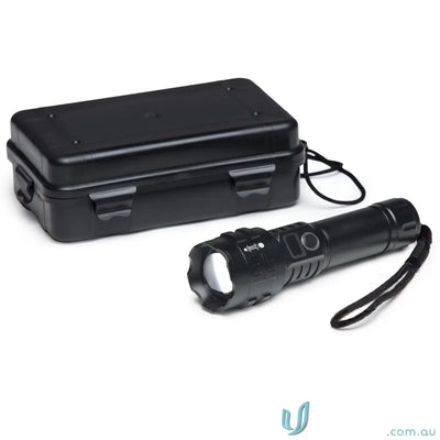 15W LED torch IGLPT LuminaPro 15W XHP70 LED Torch with Adjustable Zoom
