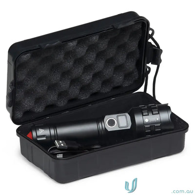 15W LED torch IGLPT LuminaPro 15W XHP70 LED Torch with Adjustable Zoom