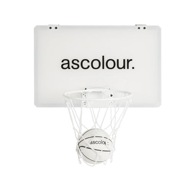 Mini B-Ball Set 1505 - White