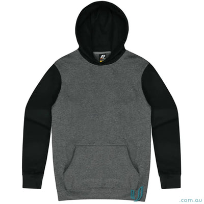 Monash Hoodie two-tone hooded sweatshirt perfect for 7XL uniforms and workwear