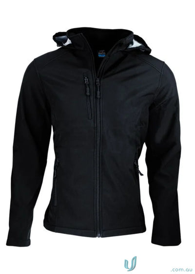 Aussie Pacific 1513 Chariot Jacket in black