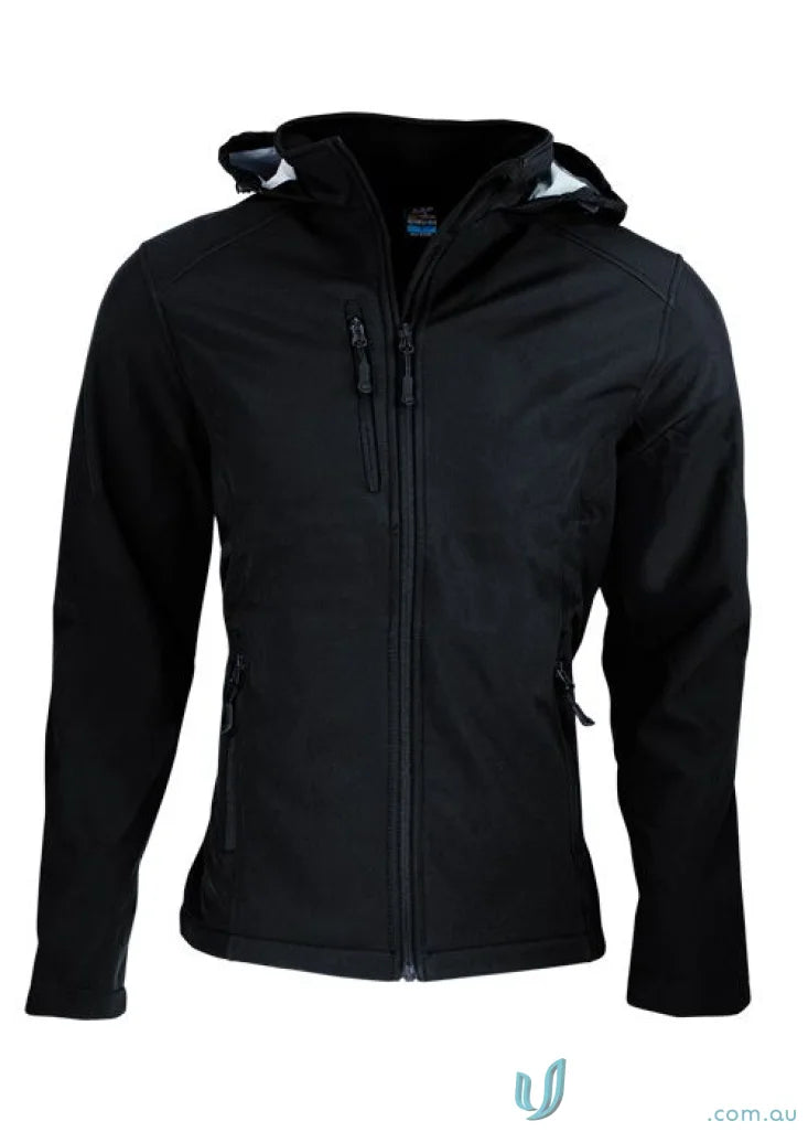 Aussie Pacific 1513 Chariot Jacket in black