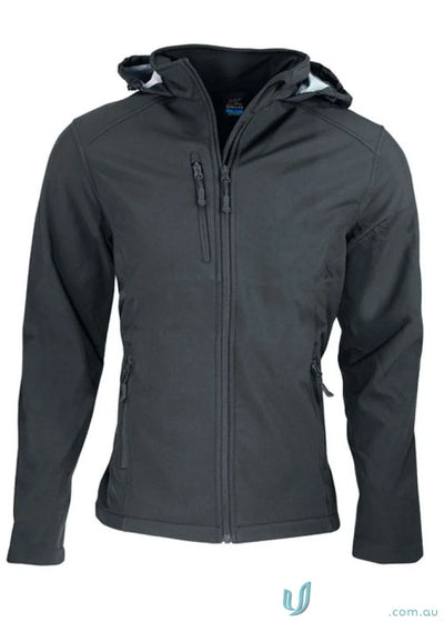 Aussie Pacific 1513 Chariot Jacket in black