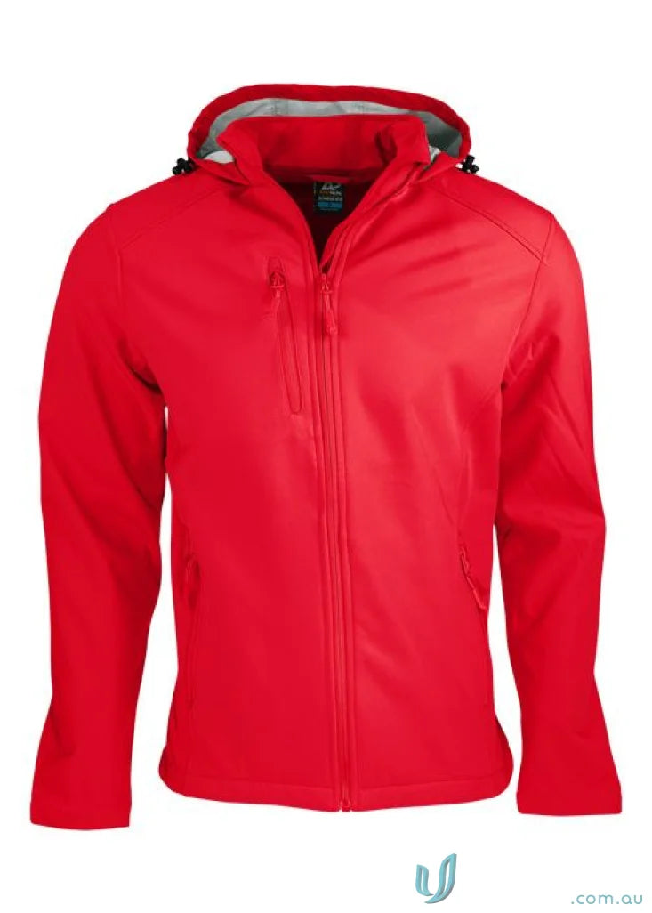 Aussie Pacific 1513 Chariot Jacket in red