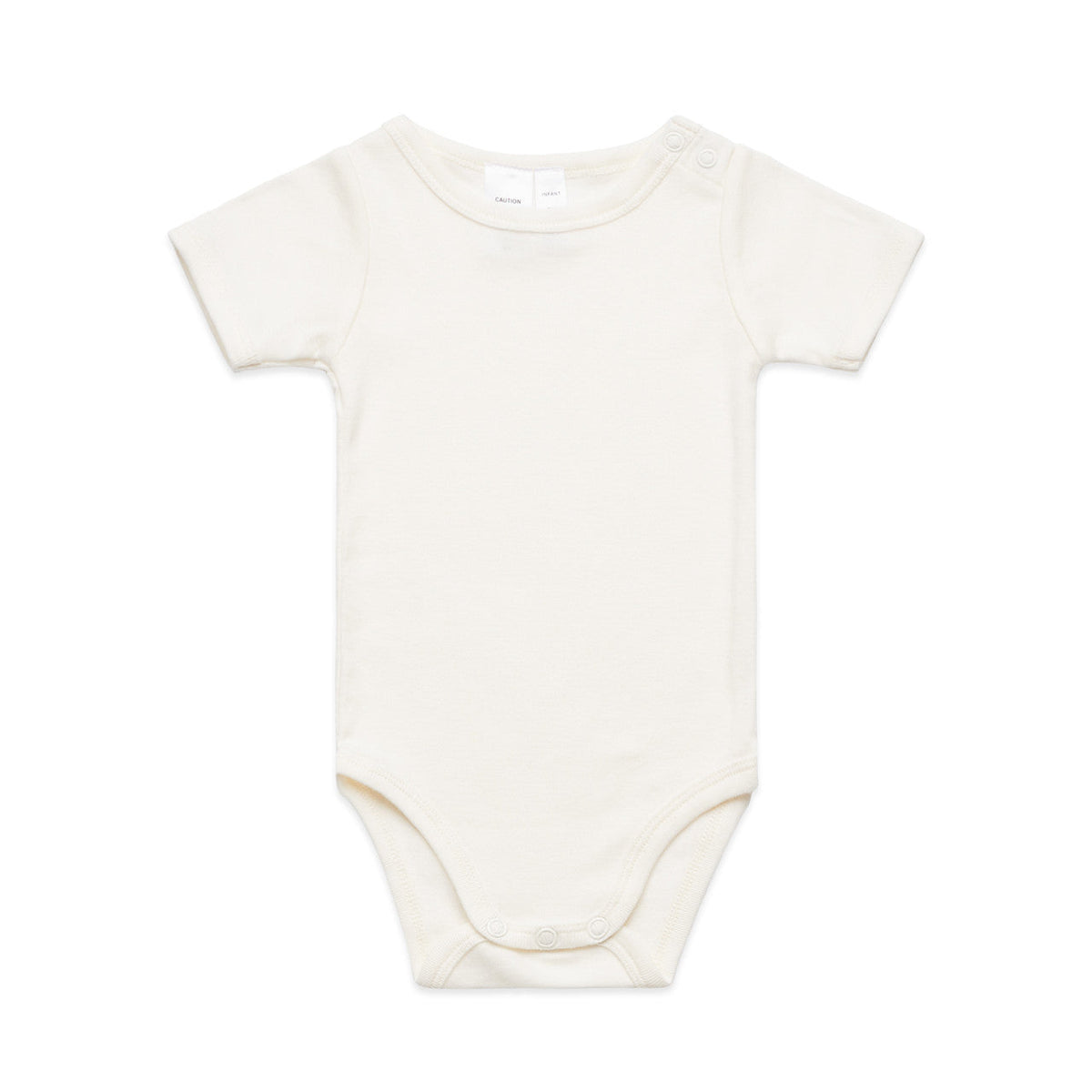 Organic Infant Mini-Me One-Piece 3003 - Natural