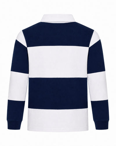 Kids School Rugby Jumper