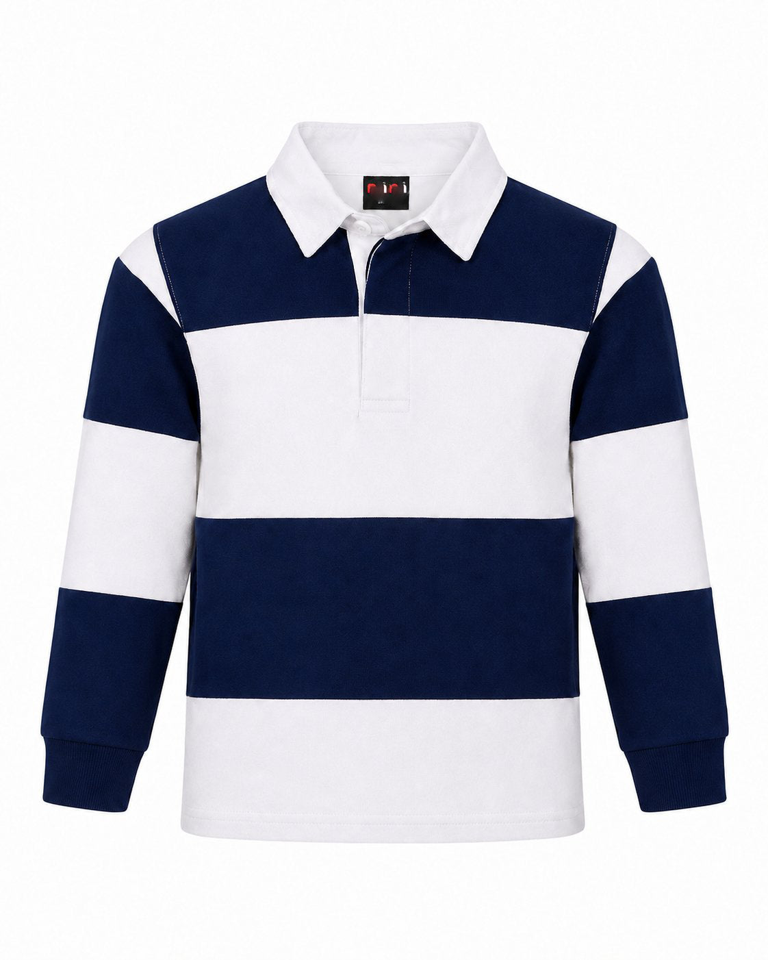 Kids School Rugby Jumper
