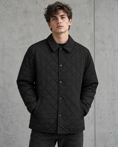 Quilted Jacket 5525