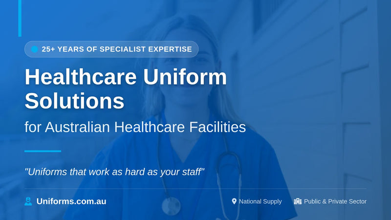 How to order healthcare uniforms and scrubs