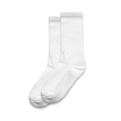 Relax Socks (2 Pairs) 1208 - White