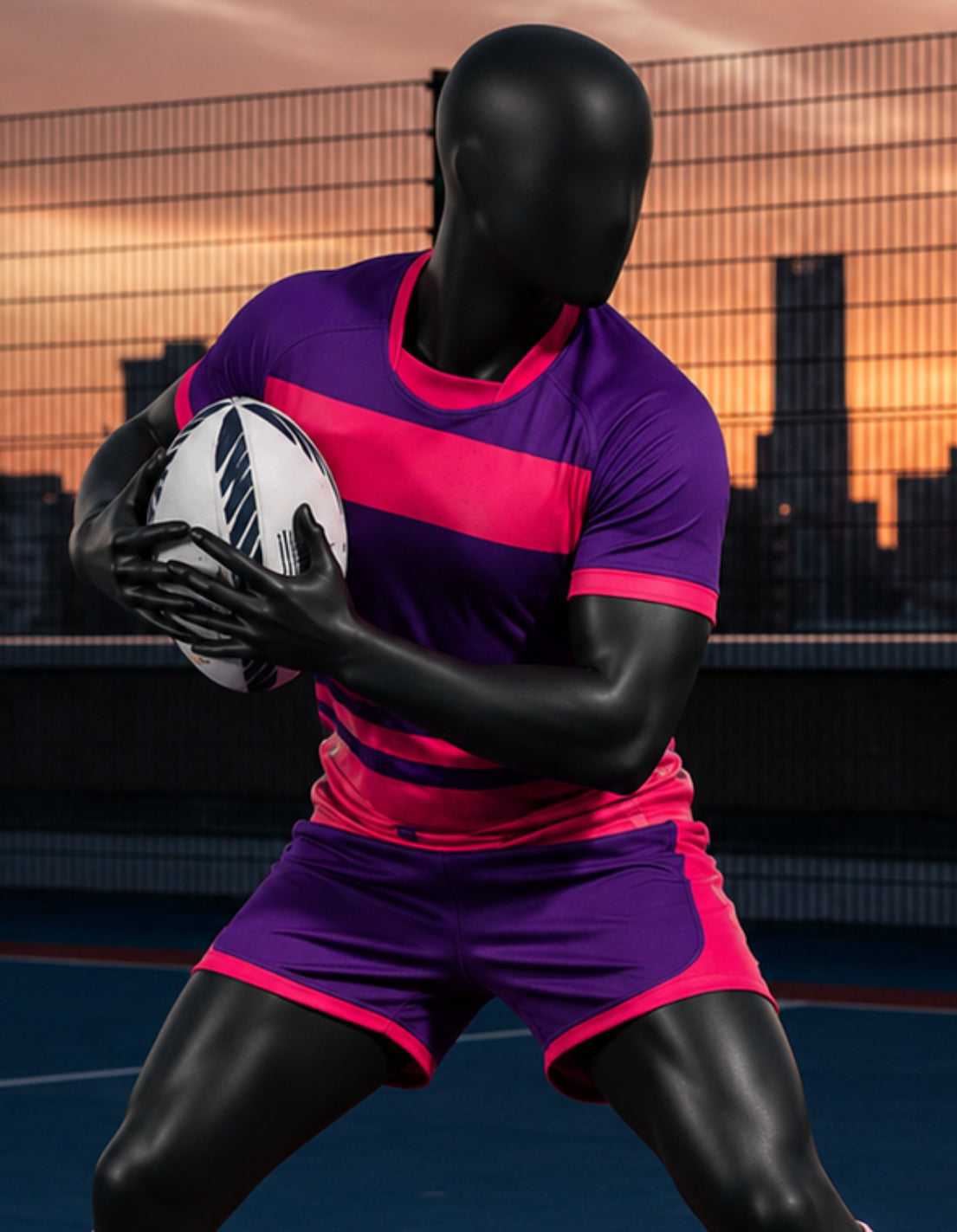Rugby Shorts | RB101