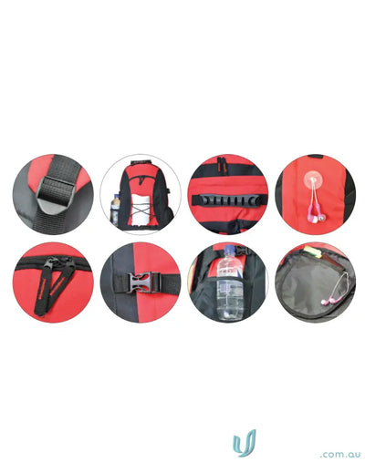 Smartpack Backpack with winning spirit, personal style, and ultimate solution for daily use