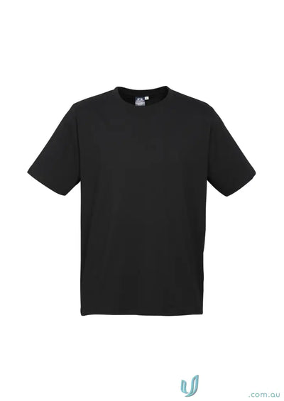 Southport Tee black ice short sleeve crew-neck t-shirt with twin needle sleeve for men