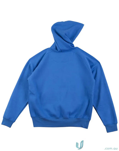 Blue hooded fleece hoodie from SubZero Youth Hoodie, perfect for a warm hug fleece feel
