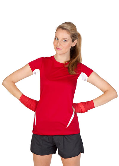 Womens Accelerator Cool Dry T-Shirt