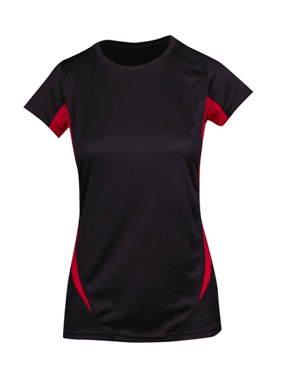 Womens Accelerator Cool Dry T-Shirt