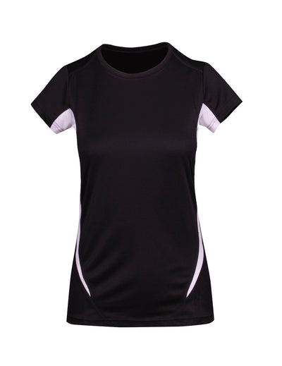 Womens Accelerator Cool Dry T-Shirt