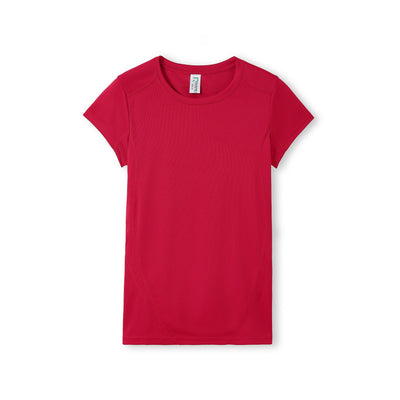 Womens Accelerator Cool Dry T-Shirt
