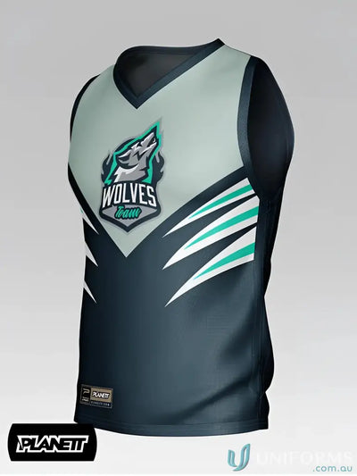 Aussie Rules Guernsey | AFL126