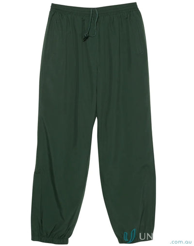 Dark green tp53 legend unisex workwear pants from Winning Spirit Legend Warm collection
