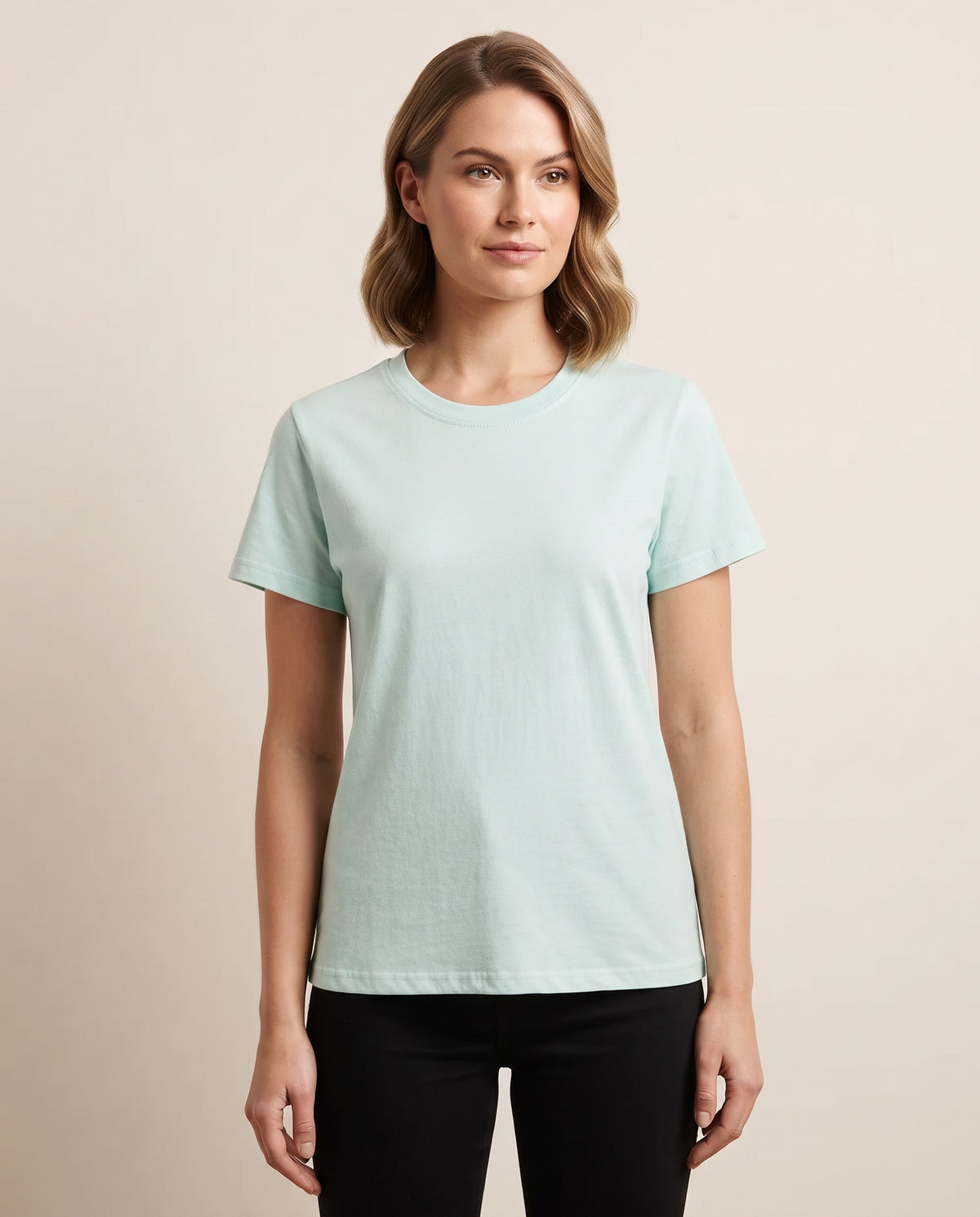 Womens Maple Tee | 4001