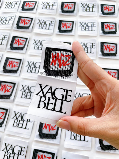 Woven Sew-In Side Seam Labels