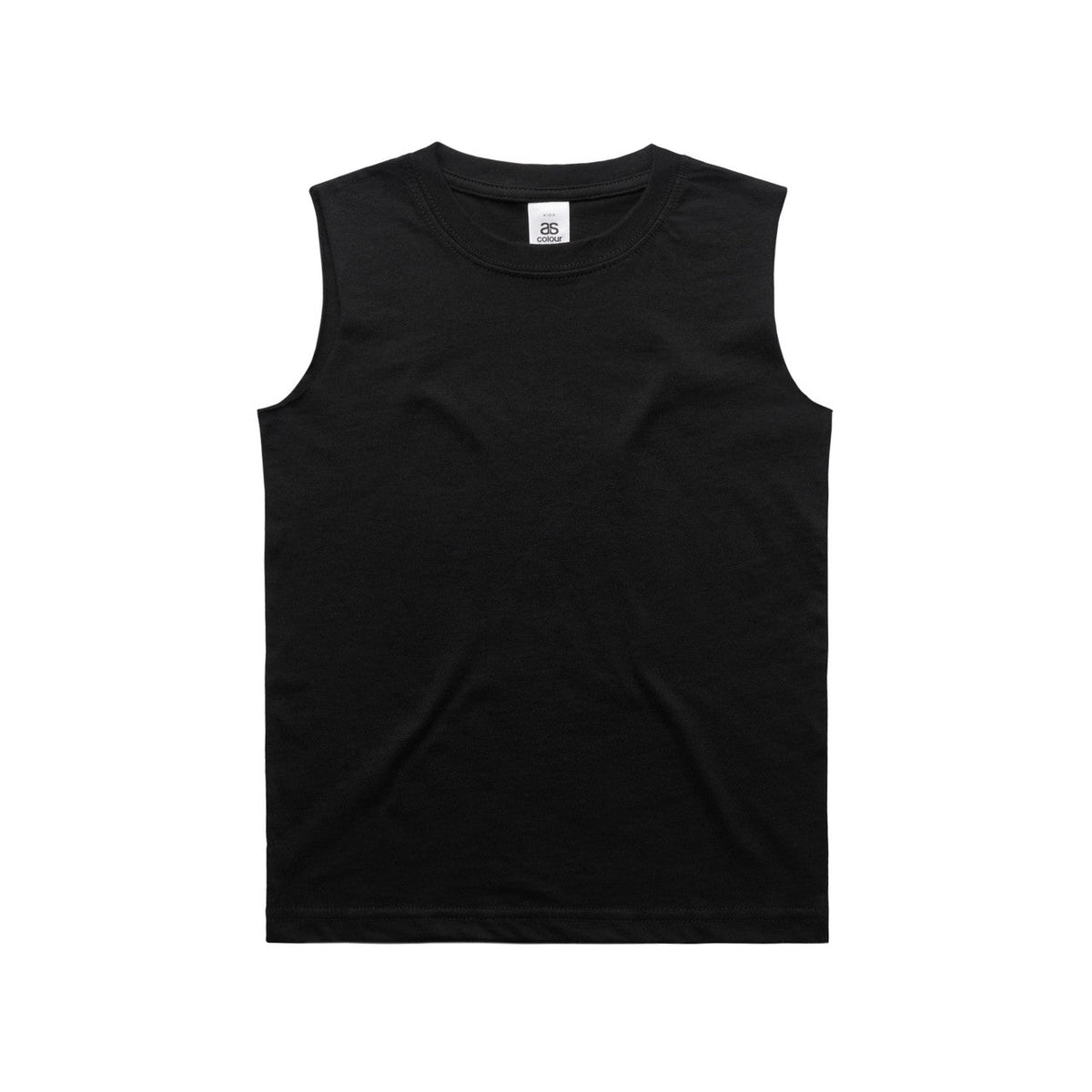 Youth Barnard Tank 3010 - Black