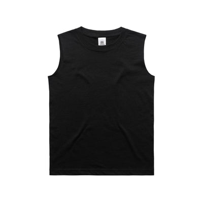 Youth Barnard Tank 3010 - Black