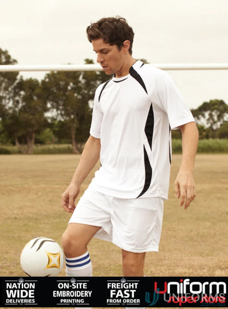Bocini CT0759 Youth Performance Soccer Jersey