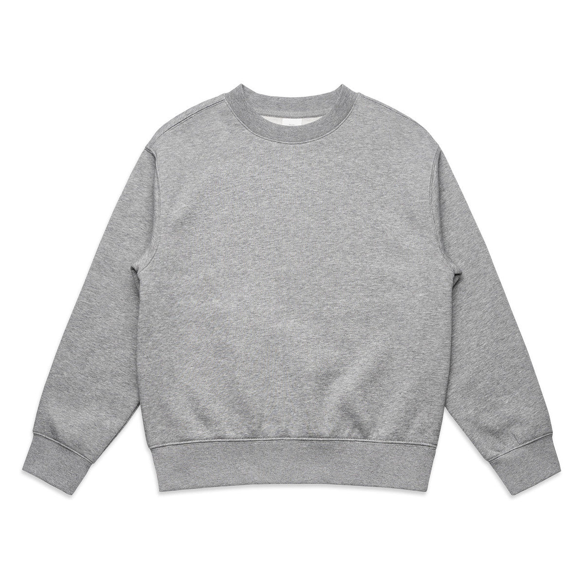 Youth Relax Crew 3035 - Grey Marle