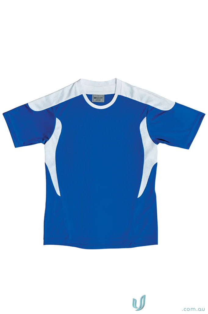 Bocini CT1218 Youth Soccer Jersey