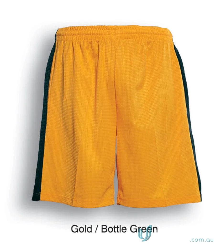 Bocini CK628 Youth Soccer Panel Shorts