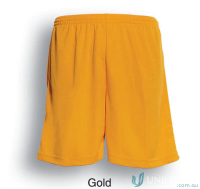 Bocini CK708 Youth Soccer Shorts