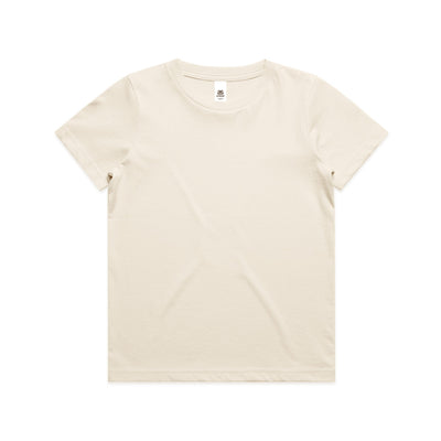 Youth Staple Tee 3006 - Ecru