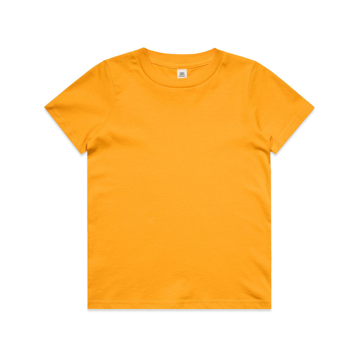 Youth Staple Tee 3006 - Gold