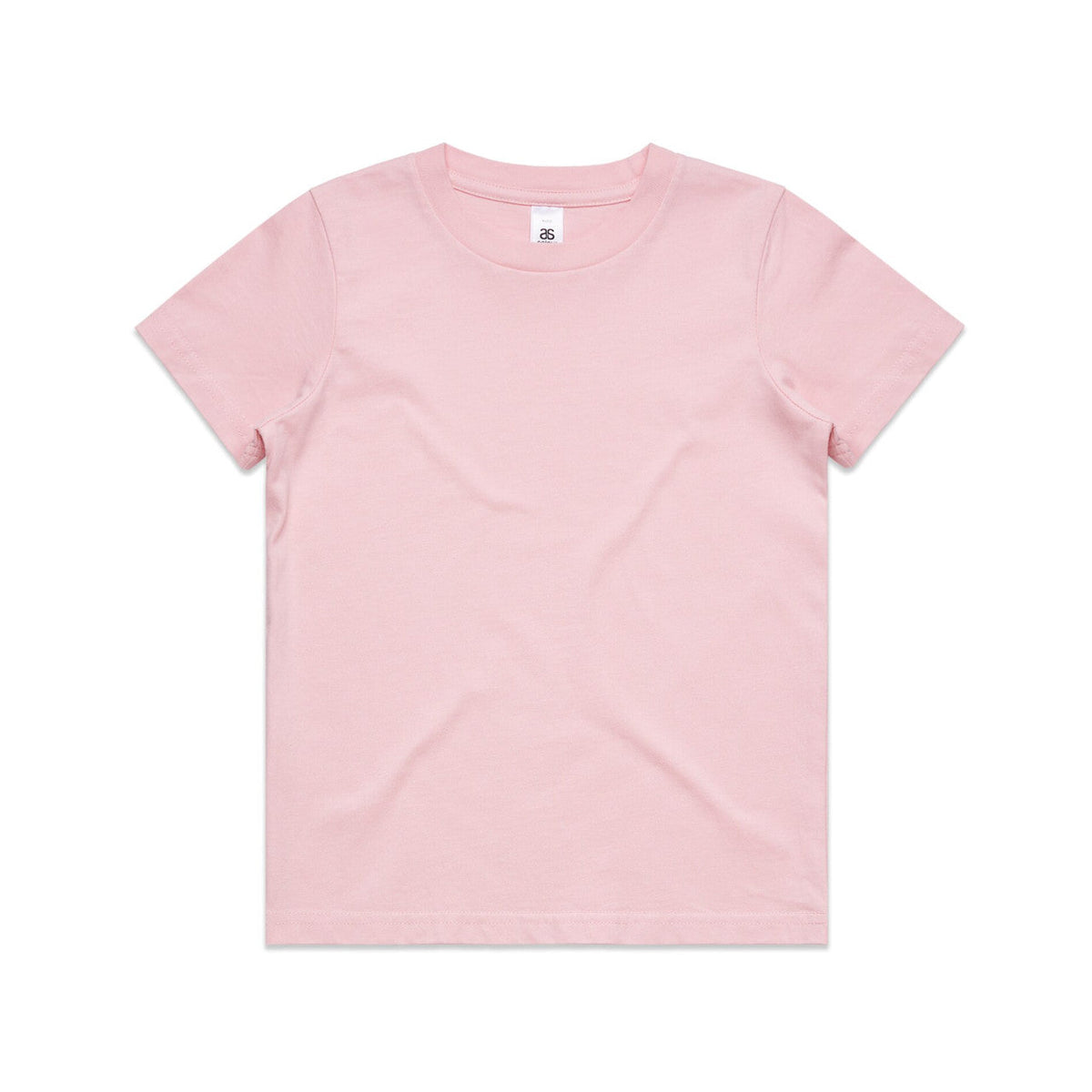 Youth Staple Tee 3006 - Pink